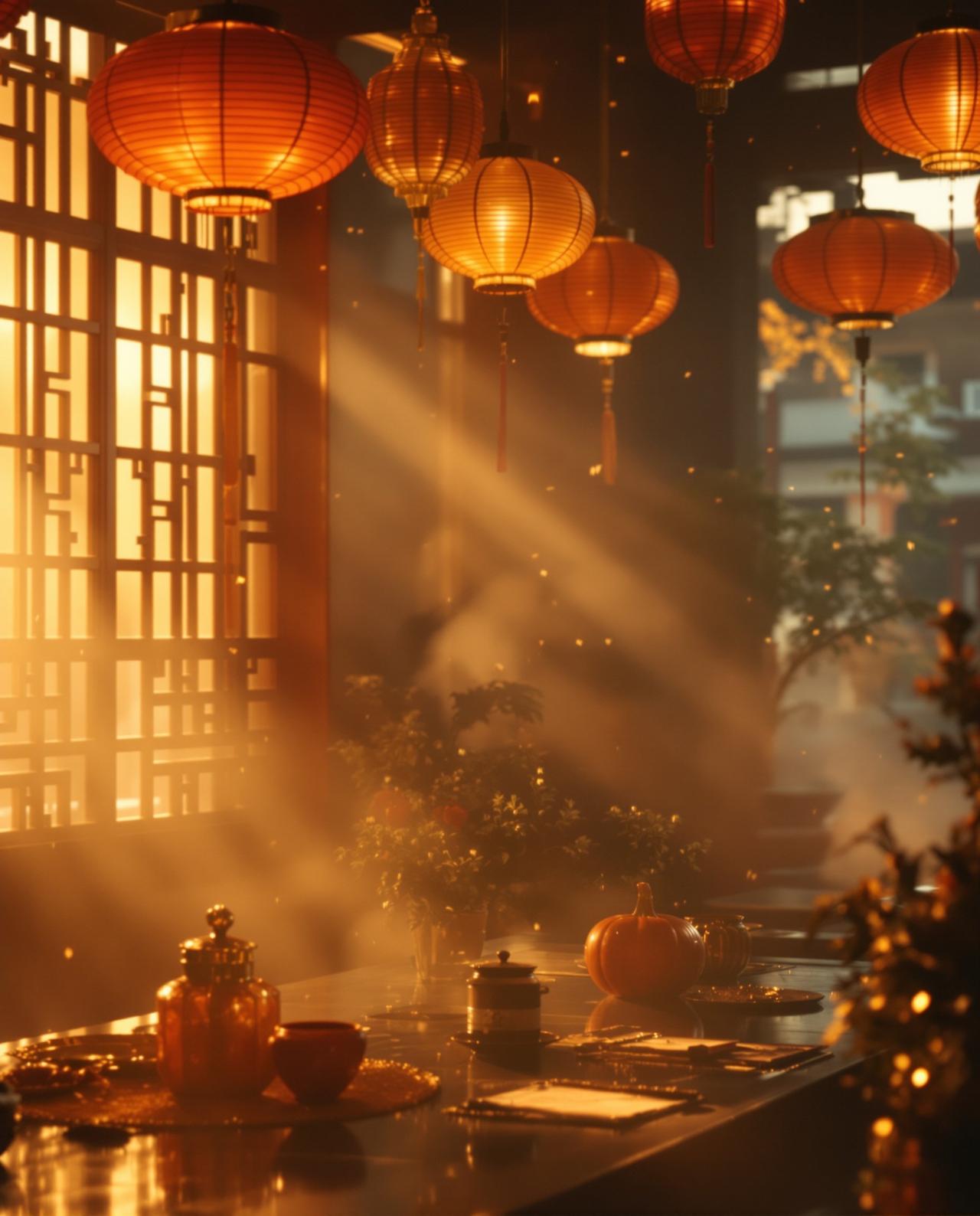 华语电影新浪潮专题封面 - 第五代导演的崛起