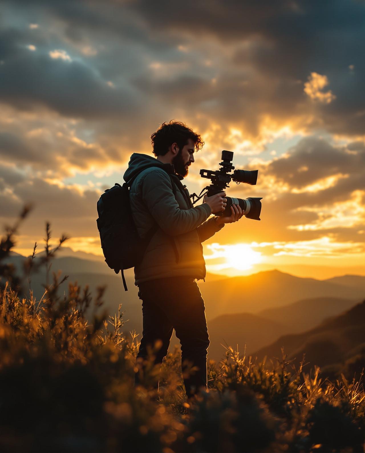 纪录片的力量专题封面 - 真实世界的影像记录