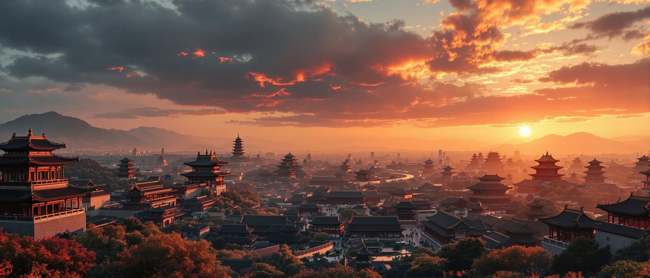 长安十二时辰：大唐风云录